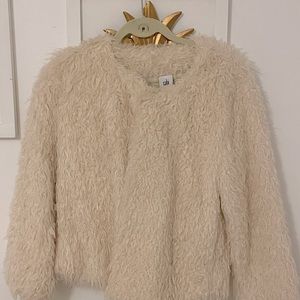 Cabi Furry Furry Jacket